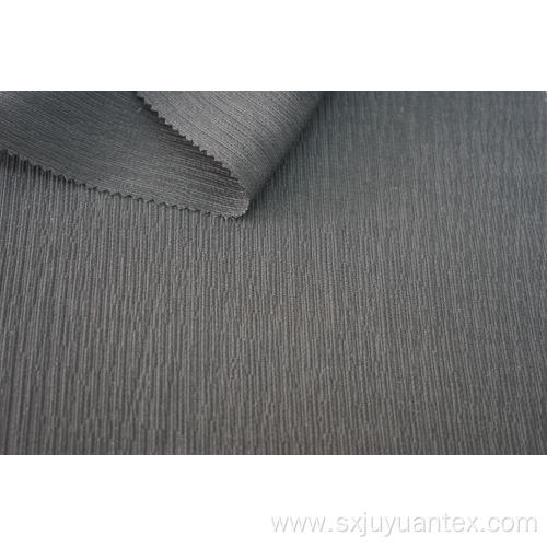 Polyester Rayon Nylon Spandex Crinkle Spandex Fabric